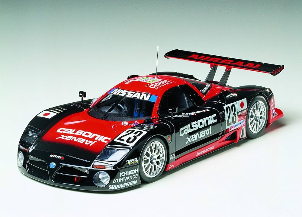 タミヤ★NISSAN R390 GT1／ニッサン1/10スケールTAMIYA $_57.JPG?set_id=880000500F