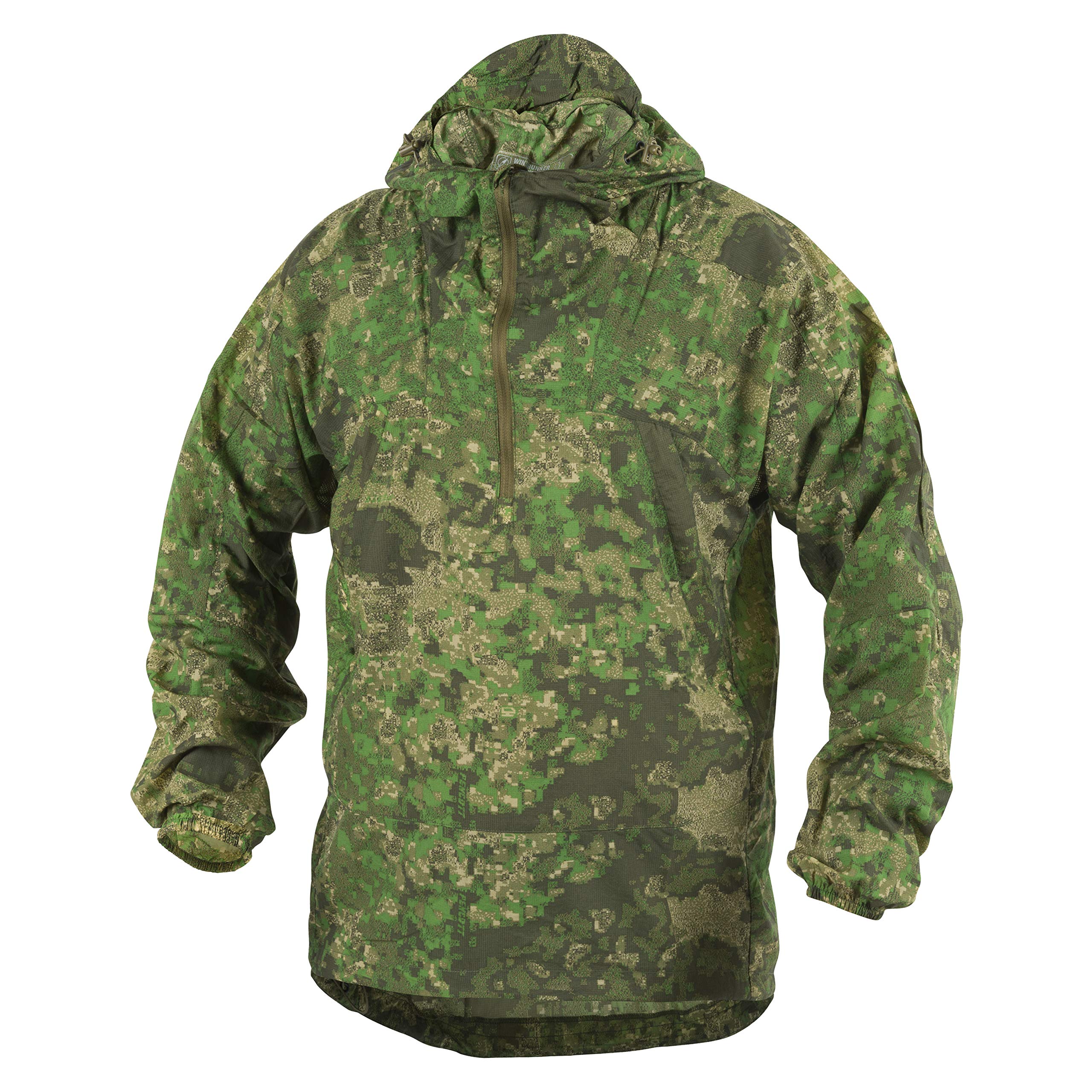 Helikon-Tex Windrunner Windshirt, Outback Line, Alpha Green
