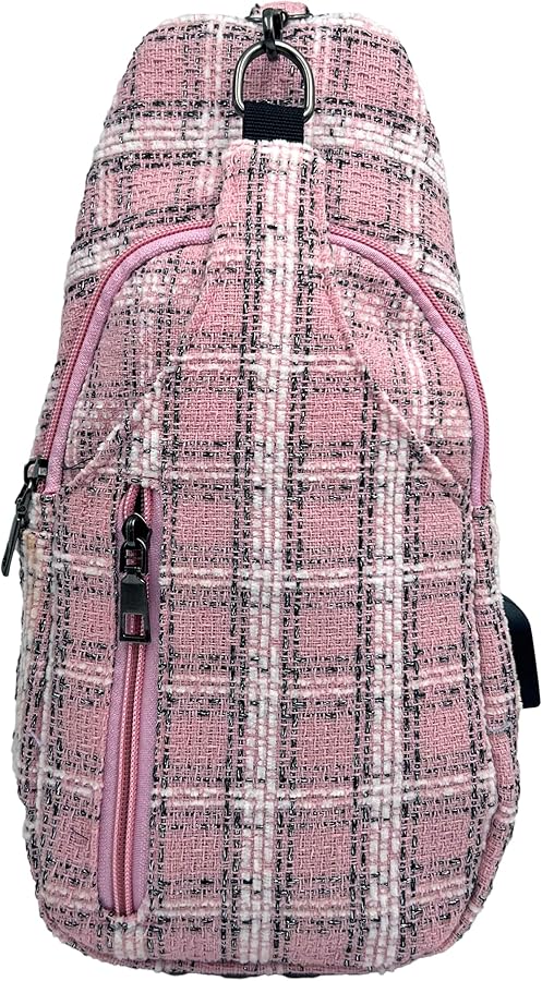 Amazon.com | Nupouch Sonoma Antitheft Crossbody Bag with