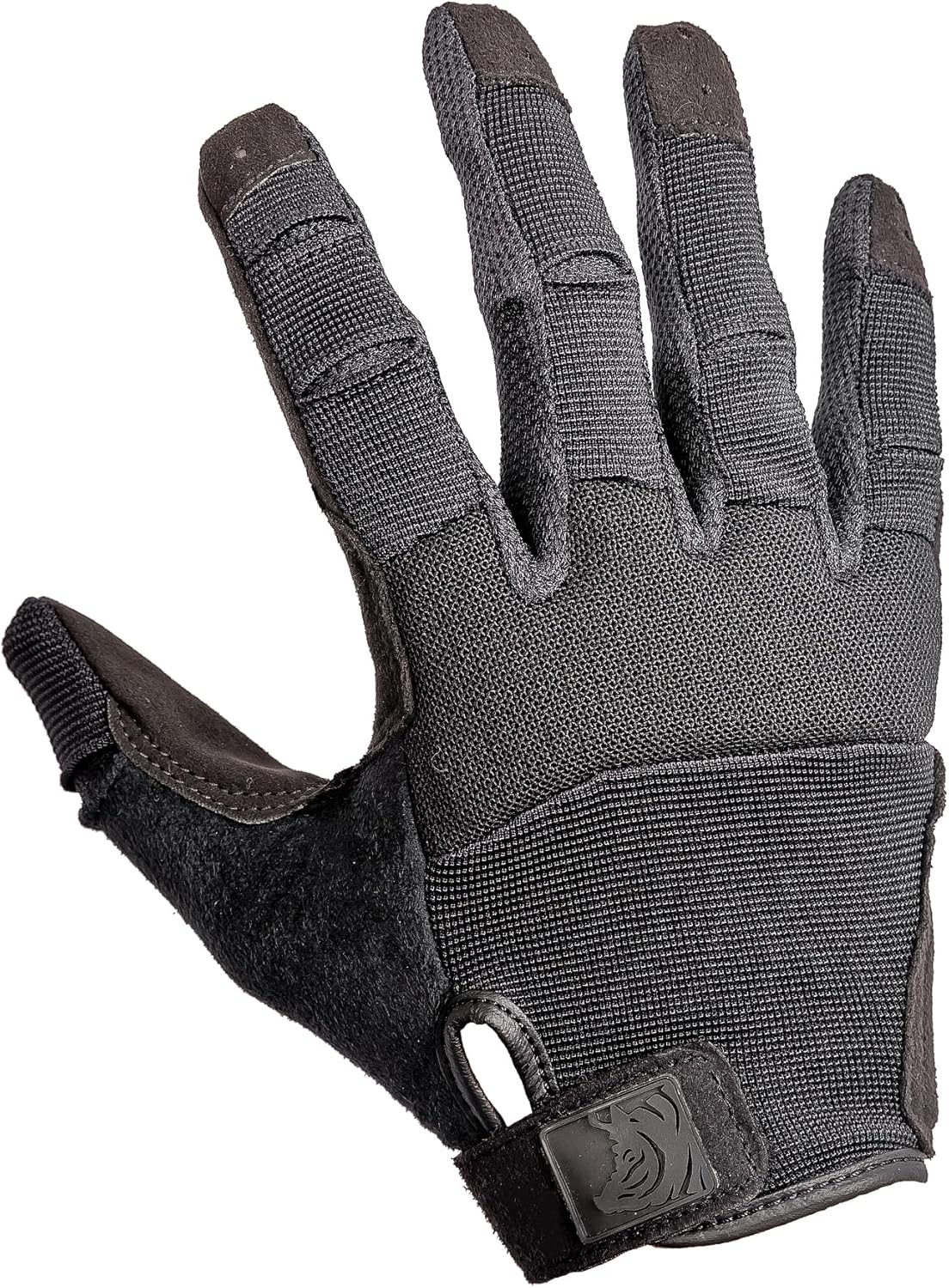 PIG Alpha Full Dexterity Tactical Gloves for Shooting