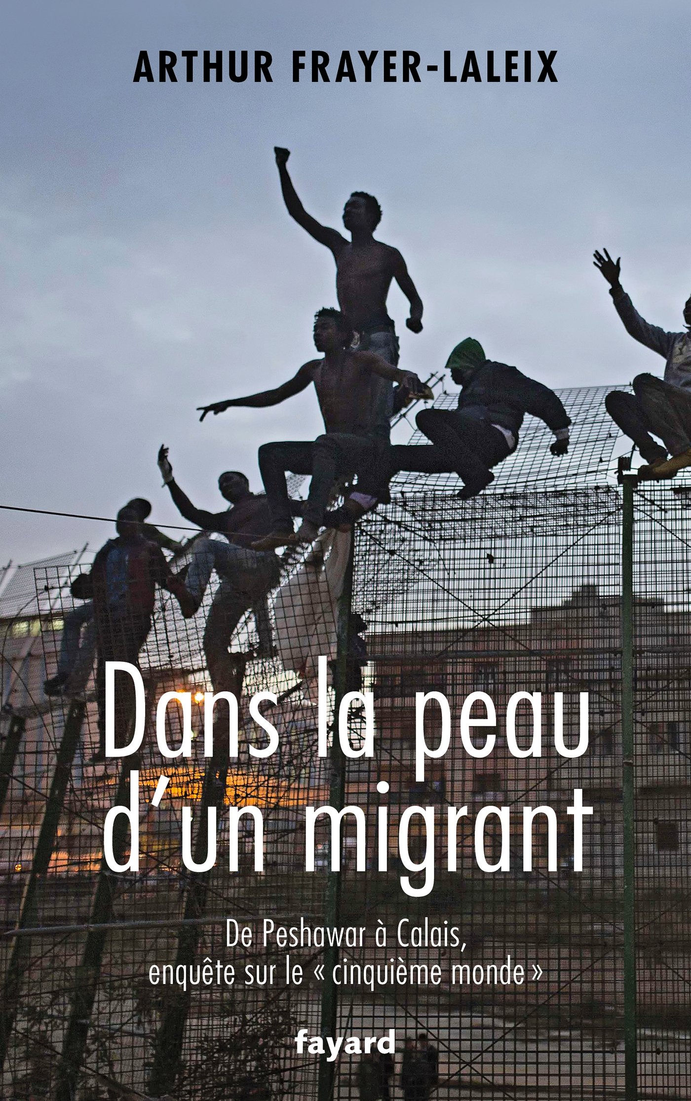 Dans la peau d'un migrant (French Edition)