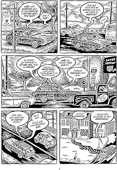 Chartwell Manor – Graphic Novel Volume Único | Amazon.com.br