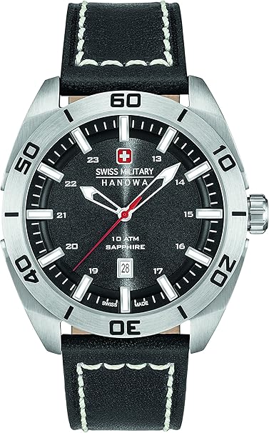 swiss military hanowa champ