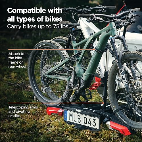 Miniatura 4 de Thule Epos 2 con luces