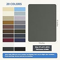 Vista 218 de KING MOUNTAIN Parche de reparación de lona de 9 x 11 pulgadas, 2 piezas, parche de tela impermeable autoadhesivo para sofás, tiendas de campaña