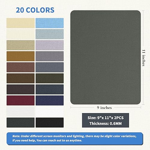 Vista 218 de KING MOUNTAIN Cinta de reparación de lona, parche para equipos para exteriores, 4 x 63 pulgadas, impermeable, autoadhesiva para reparar cubiertas