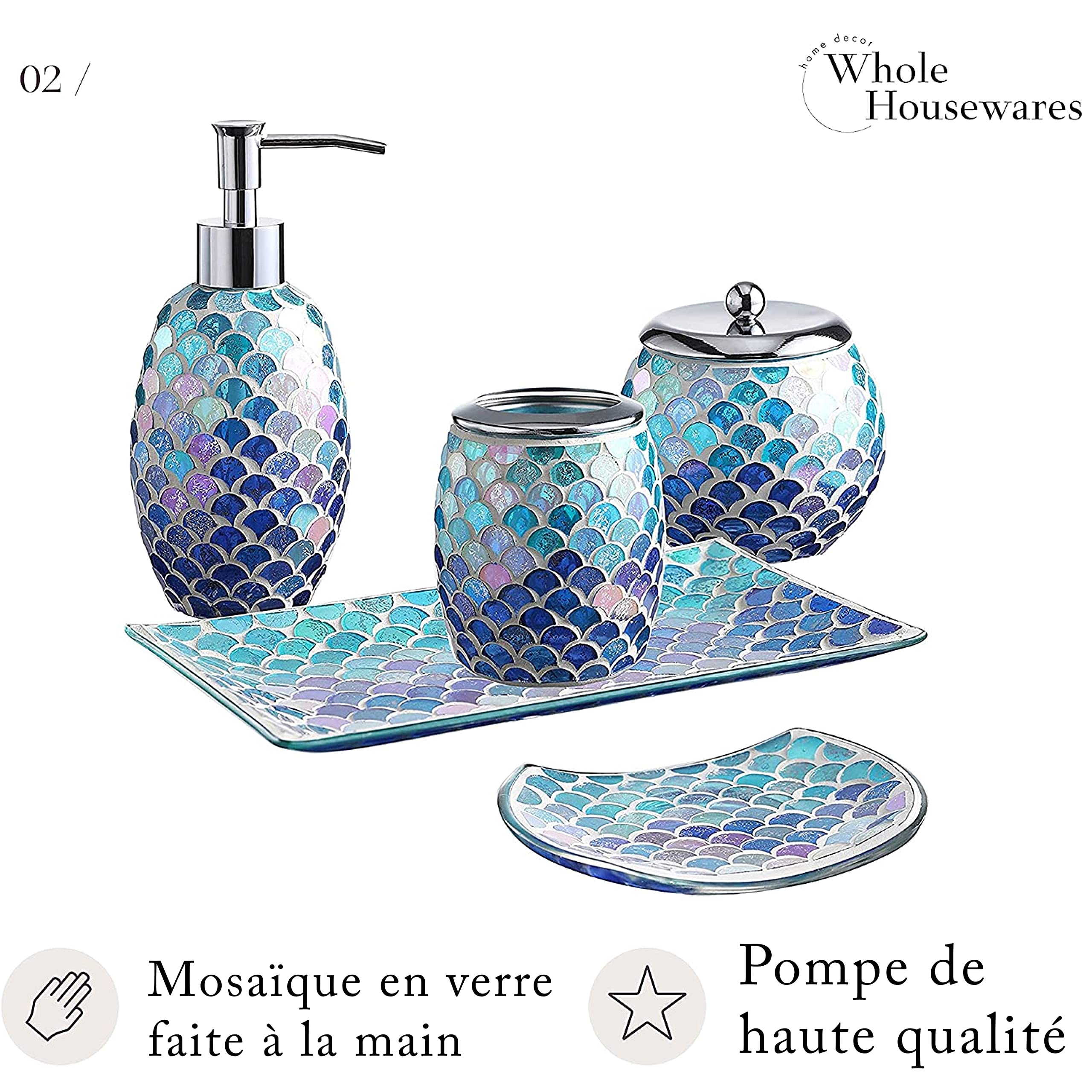 Brosse Crinière Et Queue Oster TU EU 3211647 - Turquoise - Démêlage Facile Toutes Directions