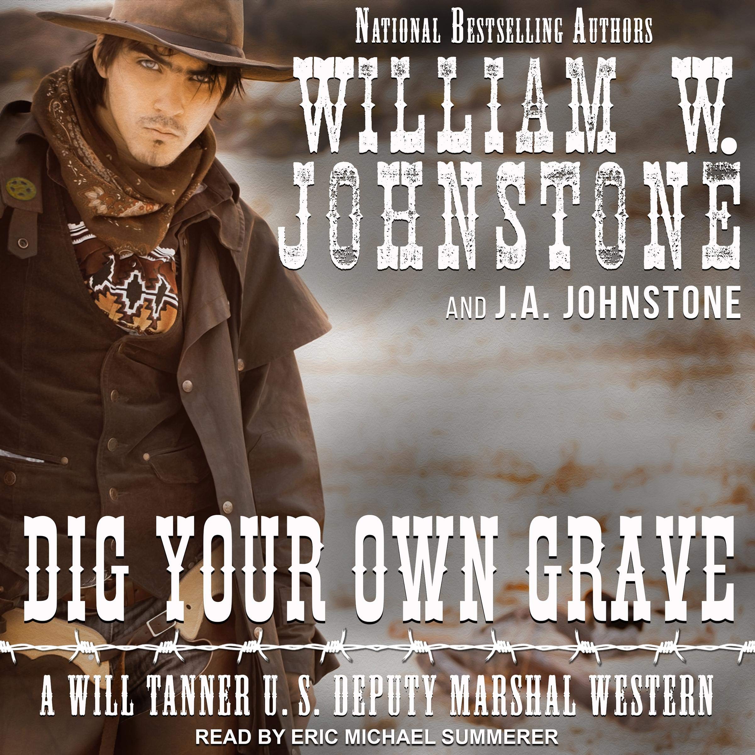 Cover art for Dig Your Own Grave