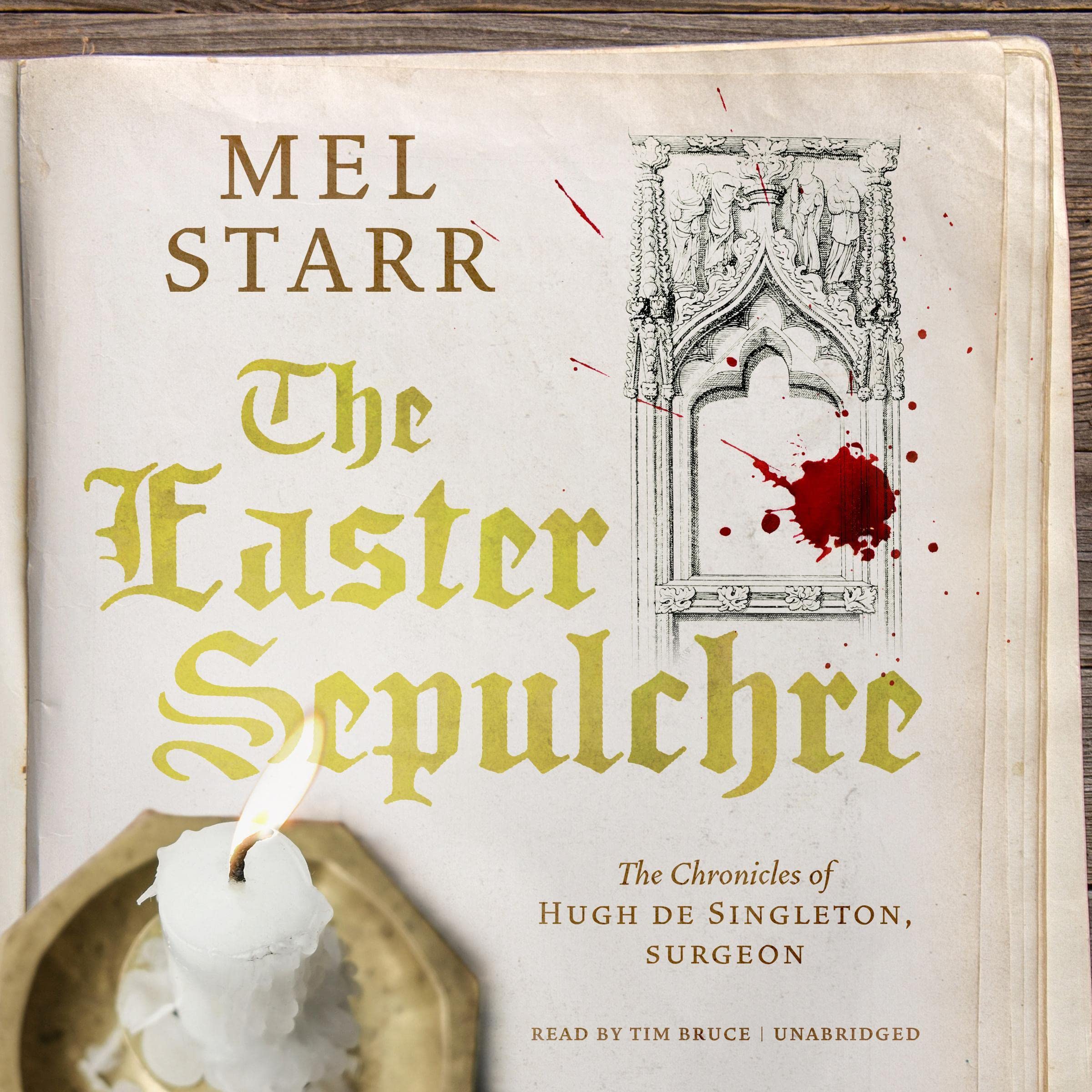 Cover art for The Easter Sepulchre