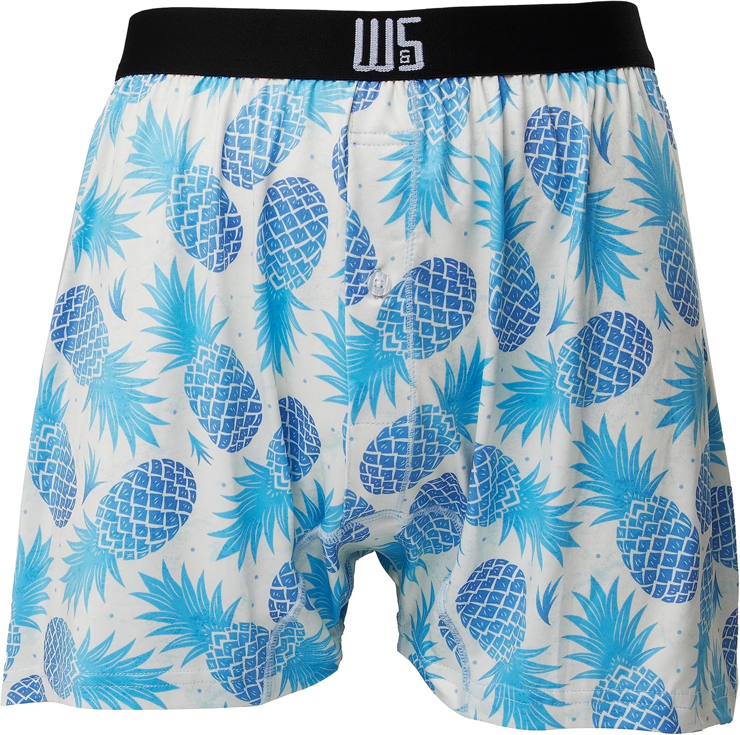 Warriors & Scholars | Mens boxer Shorts | Boxer shorts for men pack of 6 | Printed Mens underwear | Men boxer short underwear - Image 6