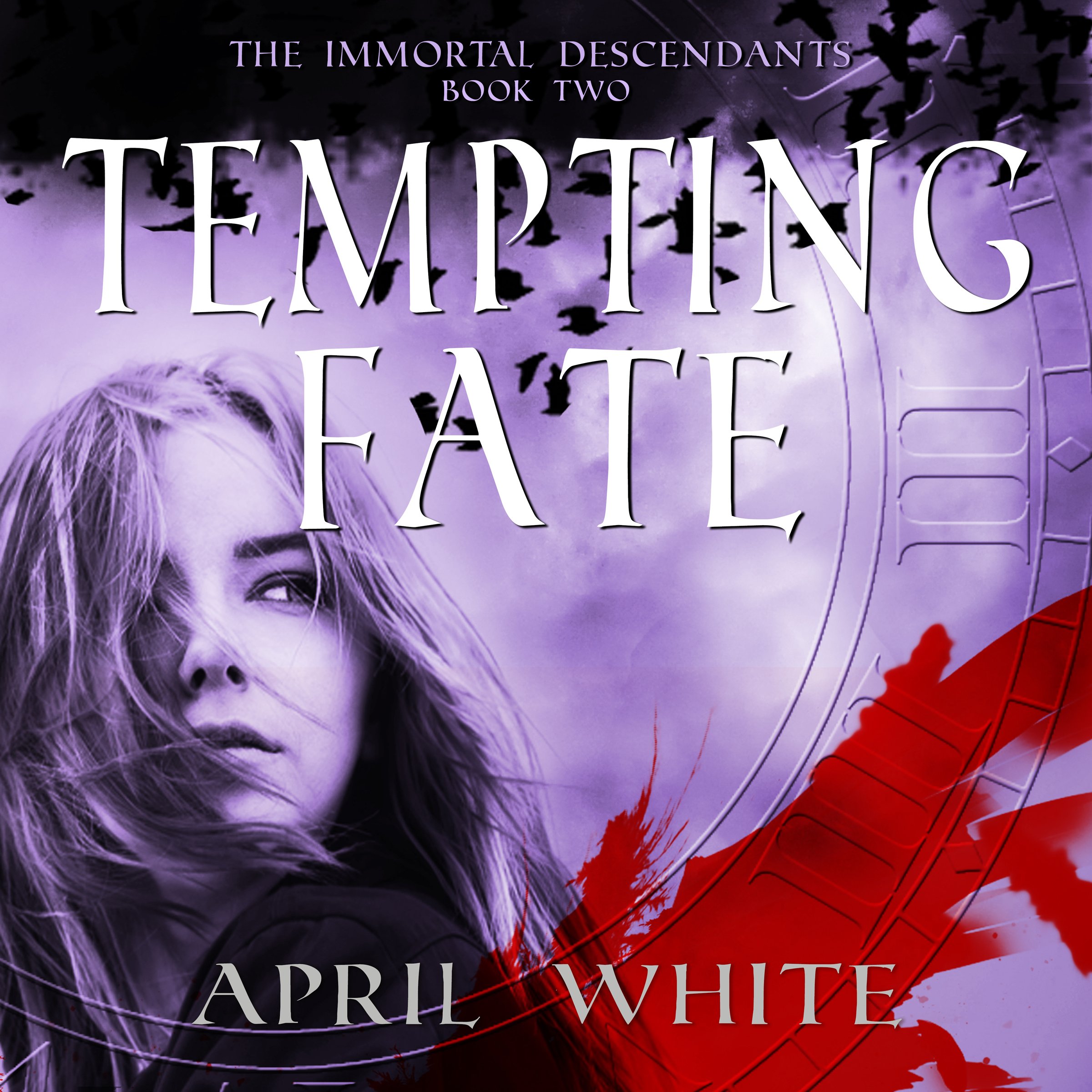 Cover art for Tempting Fate