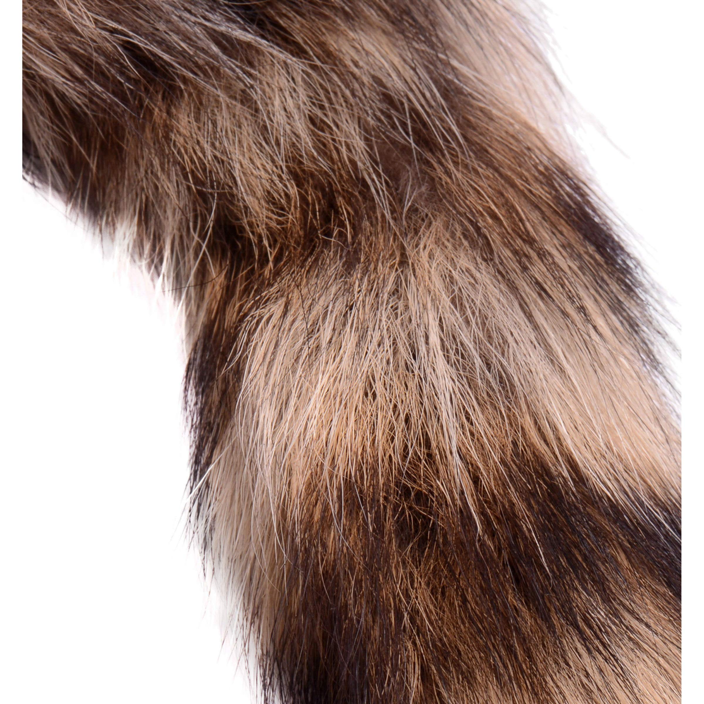 Amazon.com: Fox Tail Glass Anal Plug : Health & Household