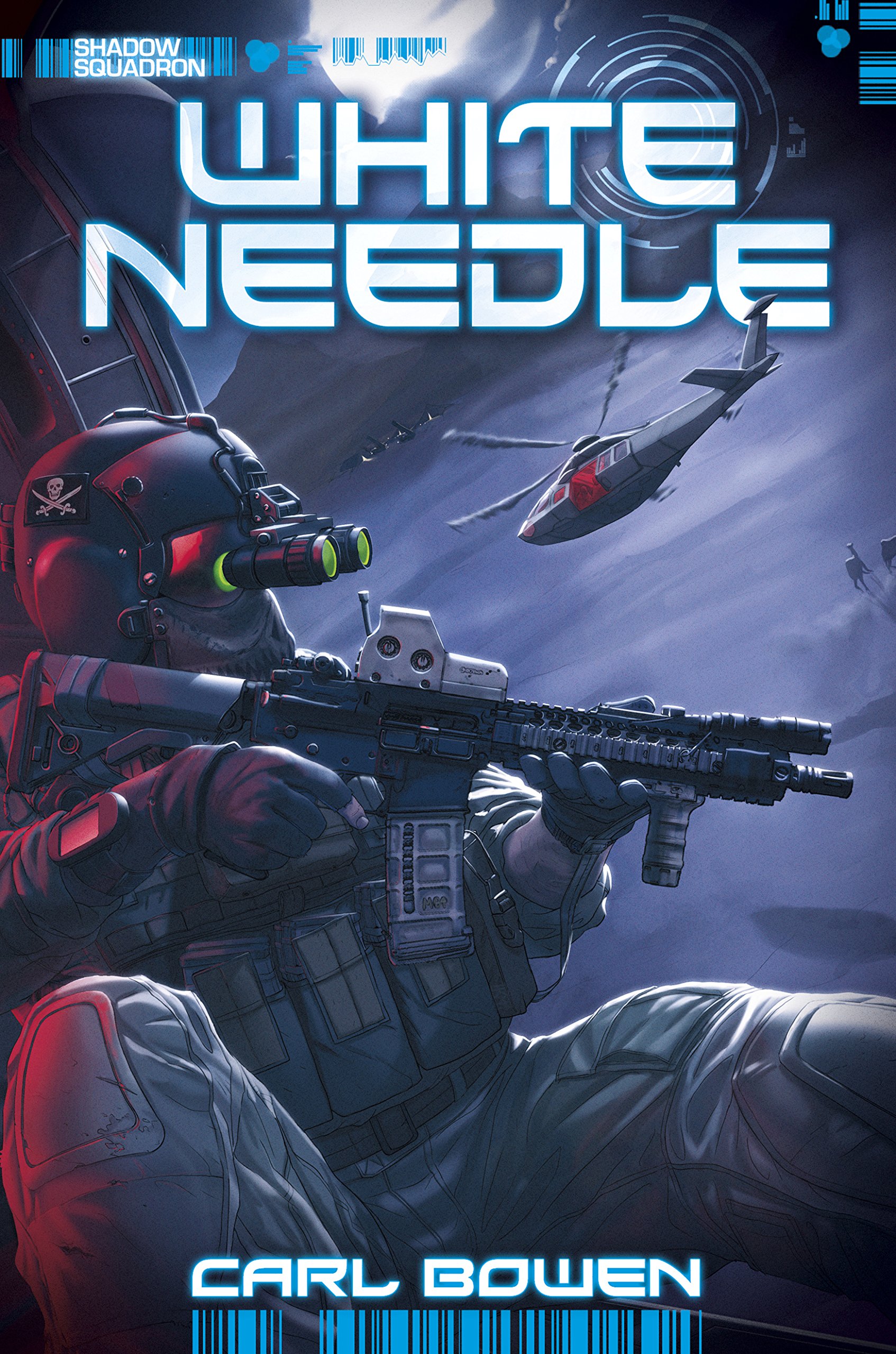 White Needle (Shadow Squadron Book 5)