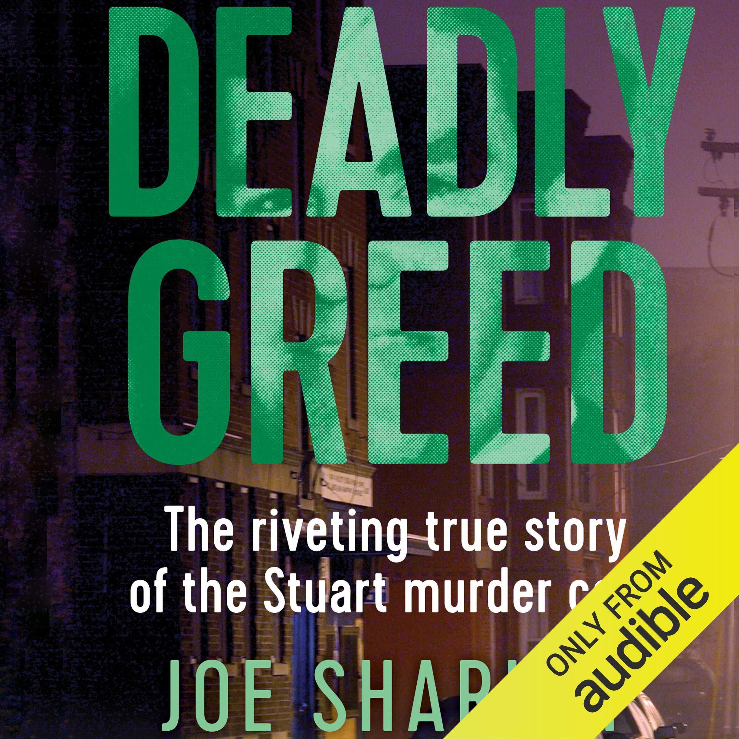 Cover art for Deadly Greed