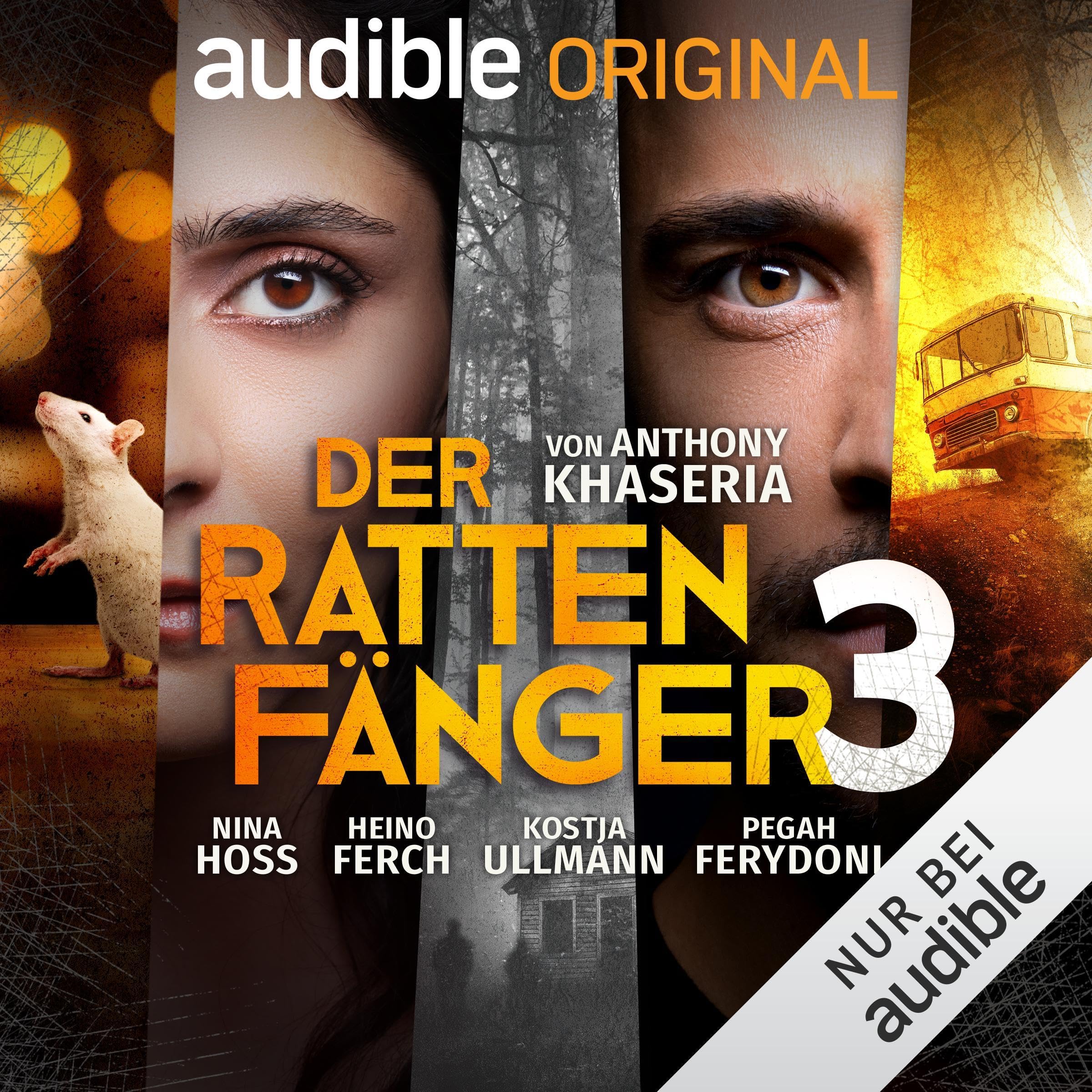 Cover art for Der Rattenfänger - Staffel 3