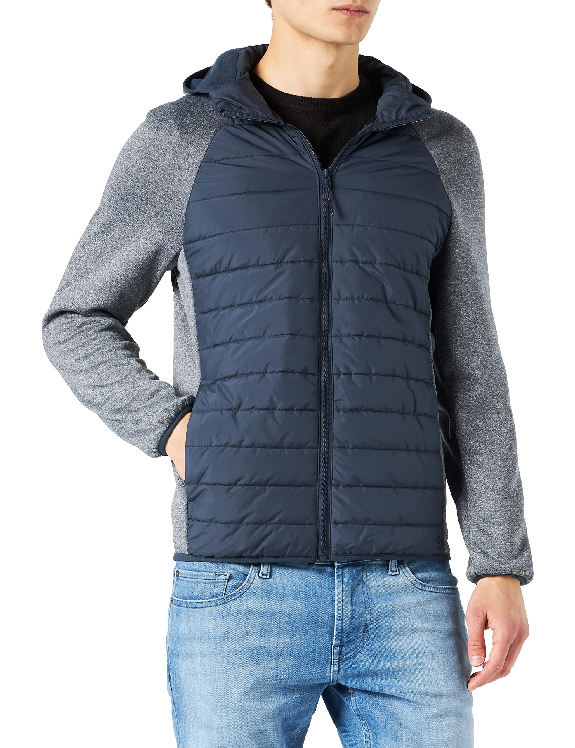 Men's Chaqueta Acolchada Hybrid Jacket
