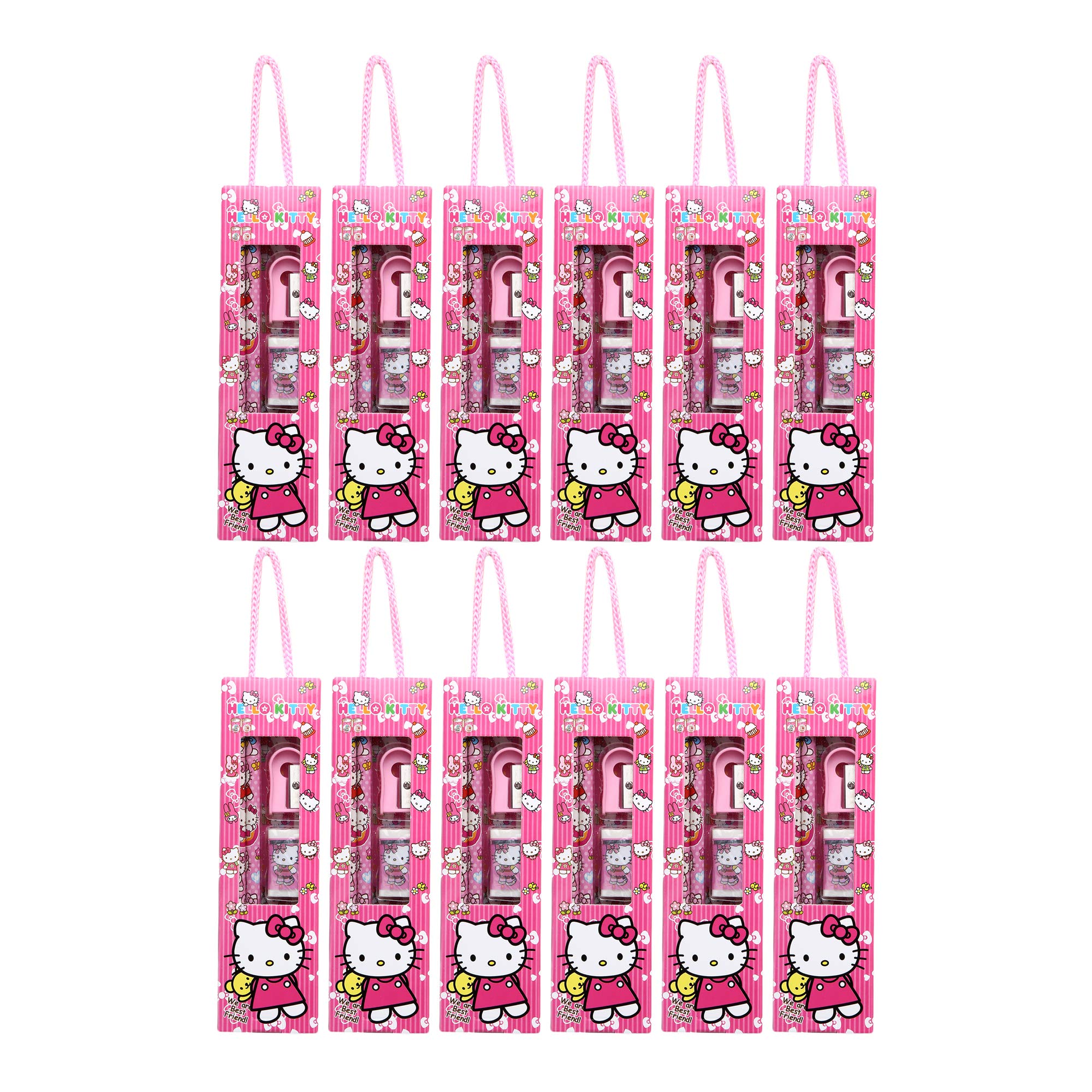 Buy Asera Hello Kitty Stationery Gift Pack for Kids for Birthday Return Gifts Hello Kitty Theme