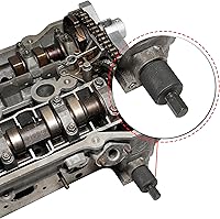 Vista 7 de DPTOOL Kit de herramientas de alineación y bloqueo de sincronización de árbol de levas doble Vanos compatible con BMW M52 M52TU M54 M56