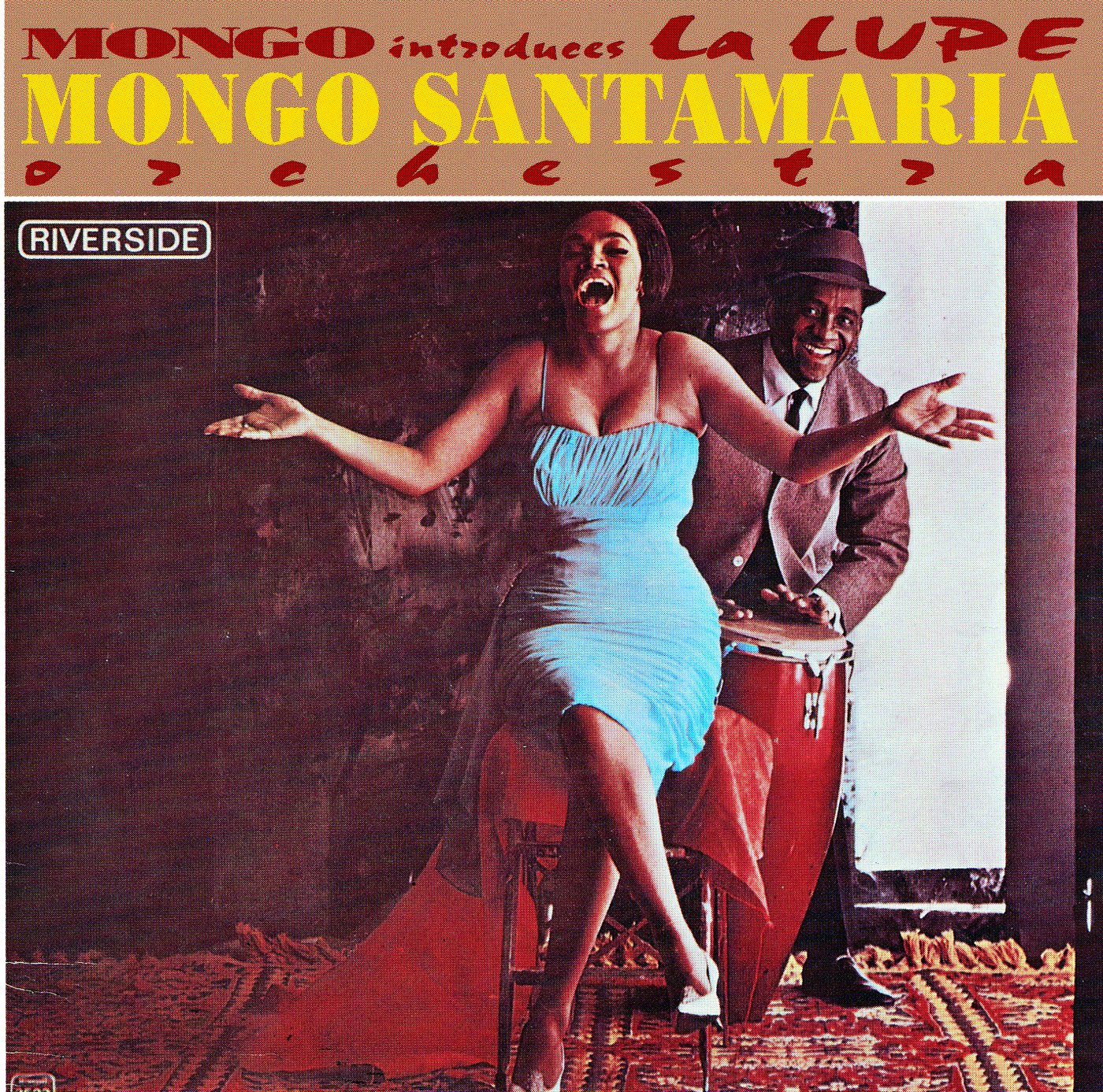 Mongo Santamaria Orchestra