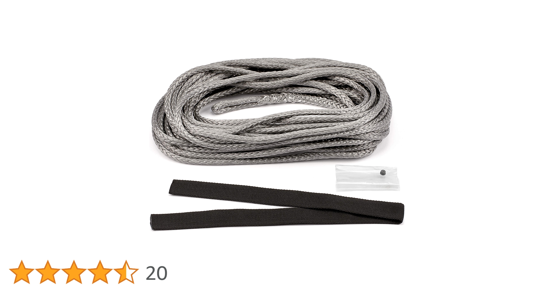 ウレロー Black Spinel Rhodium Over Silver Panther Ring 1.63ctw