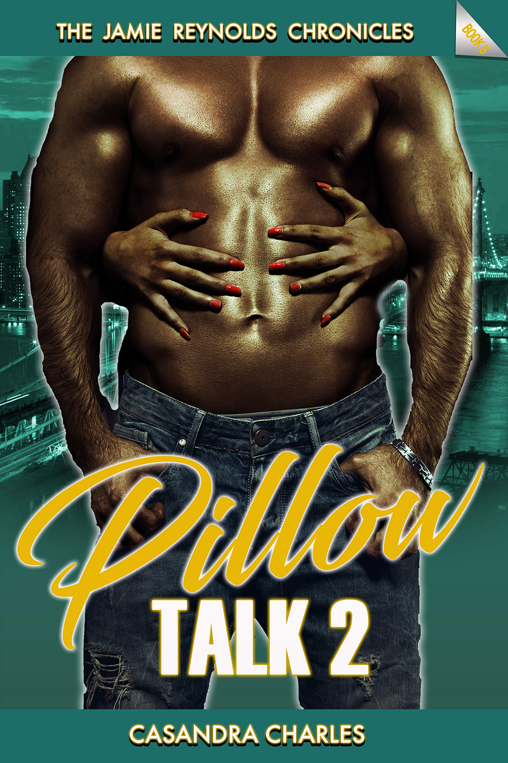 Pillow Talk 2: The Mike and Mary Saga (The Jamie Reynolds Chronicles Book 5)
