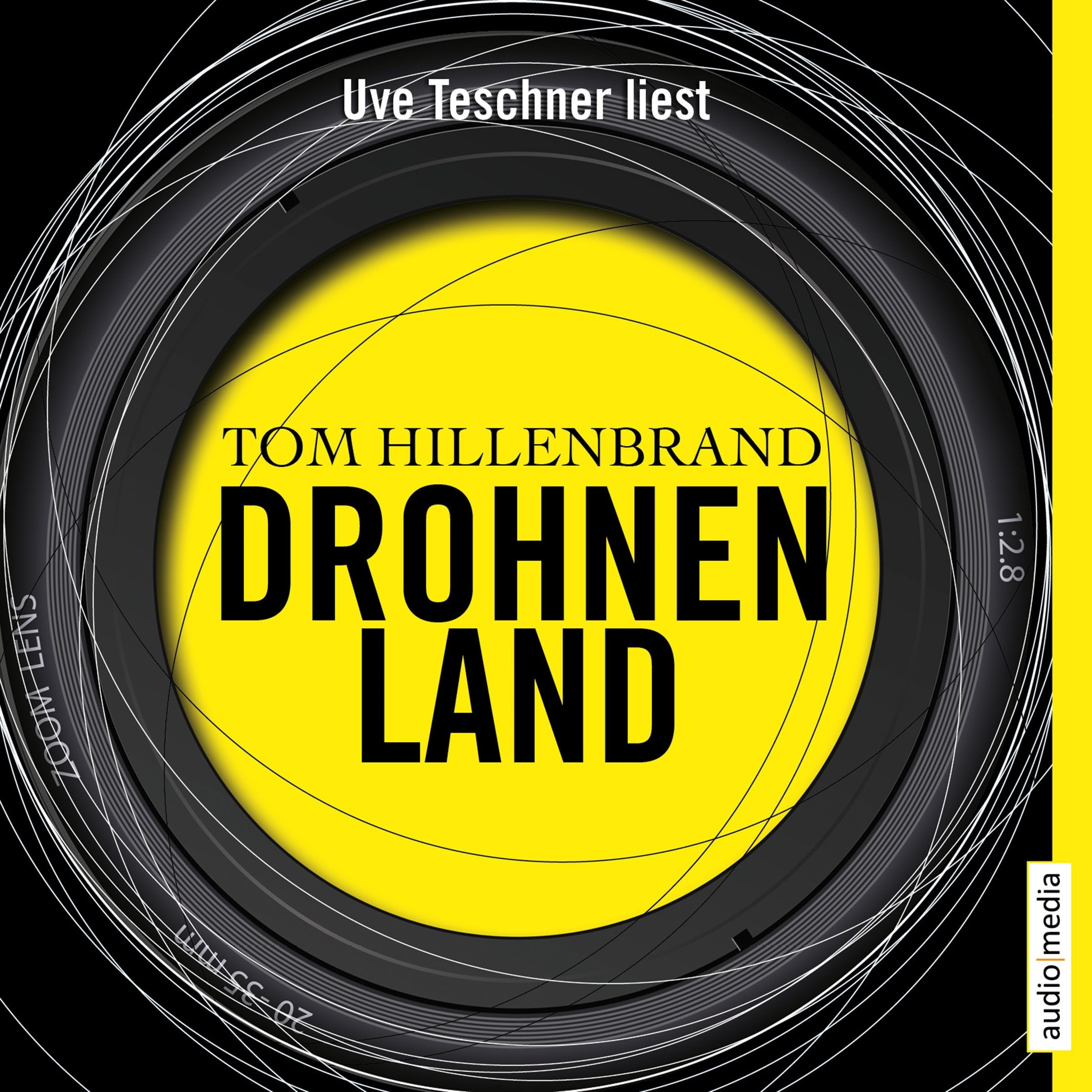 Cover art for Drohnenland