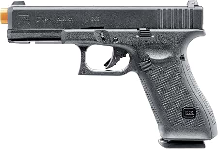 Amazon.com: Umarex Glock 17 Gen4 Blowback 6mm BB Pistol Airsoft Guns