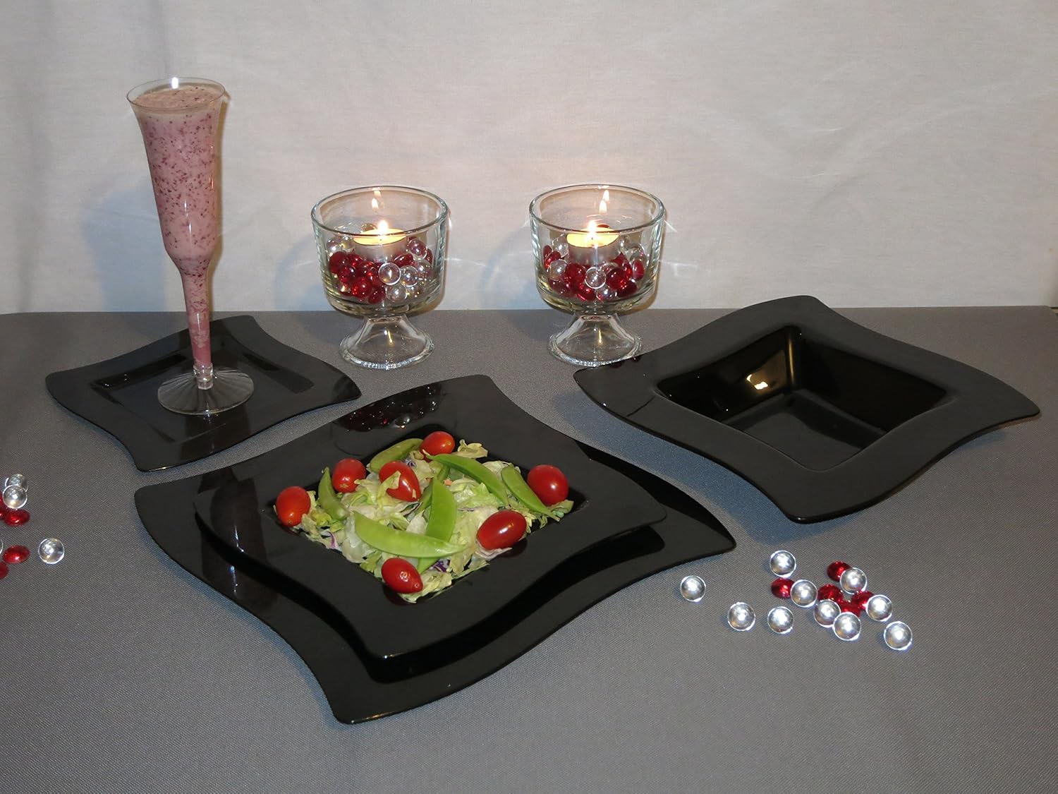 Superior Home N Gifts Elegant Extra Heavy Duty Reusable