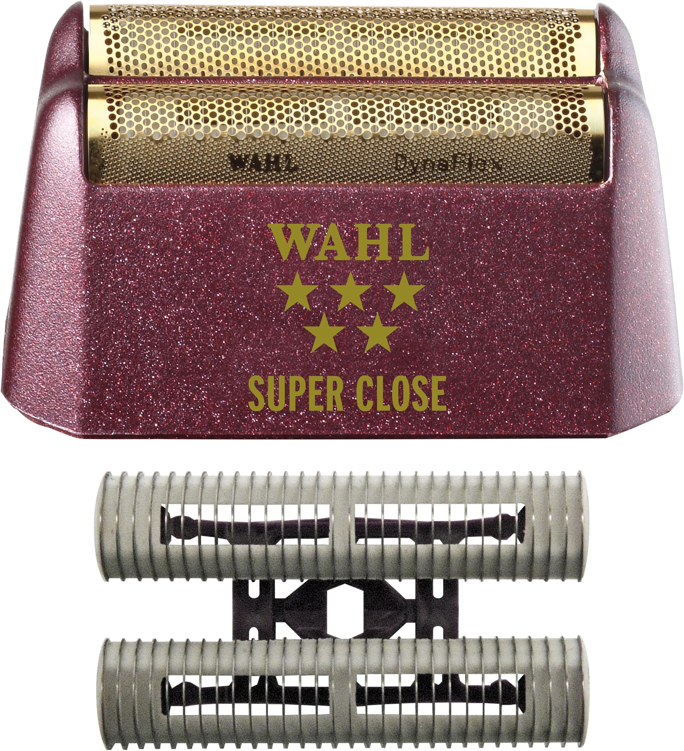 5 Star Series Shaver Shaper Replacement Foil & Cutter Bar Assembly, Super Close, Gold