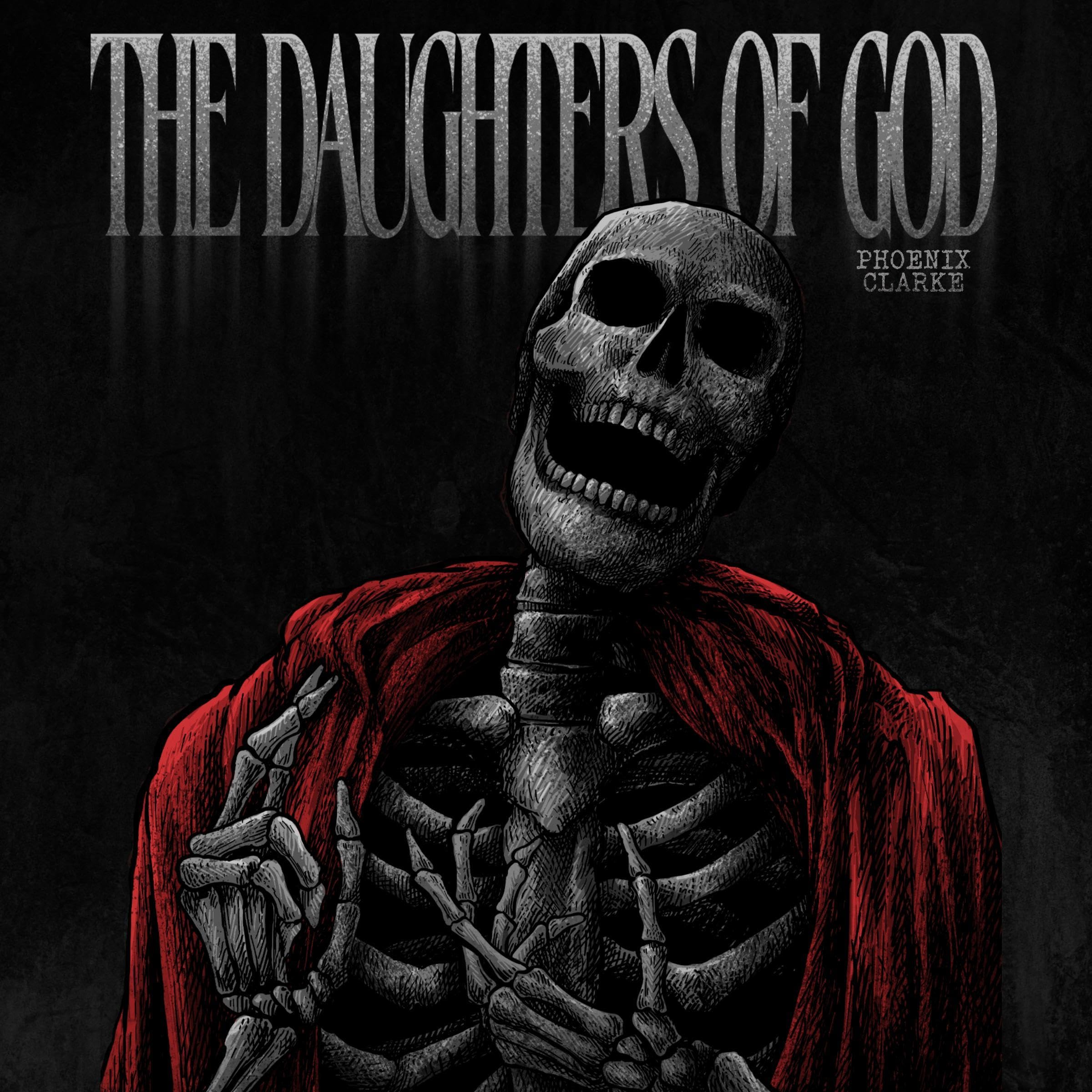 Cover art for The Daughters of God