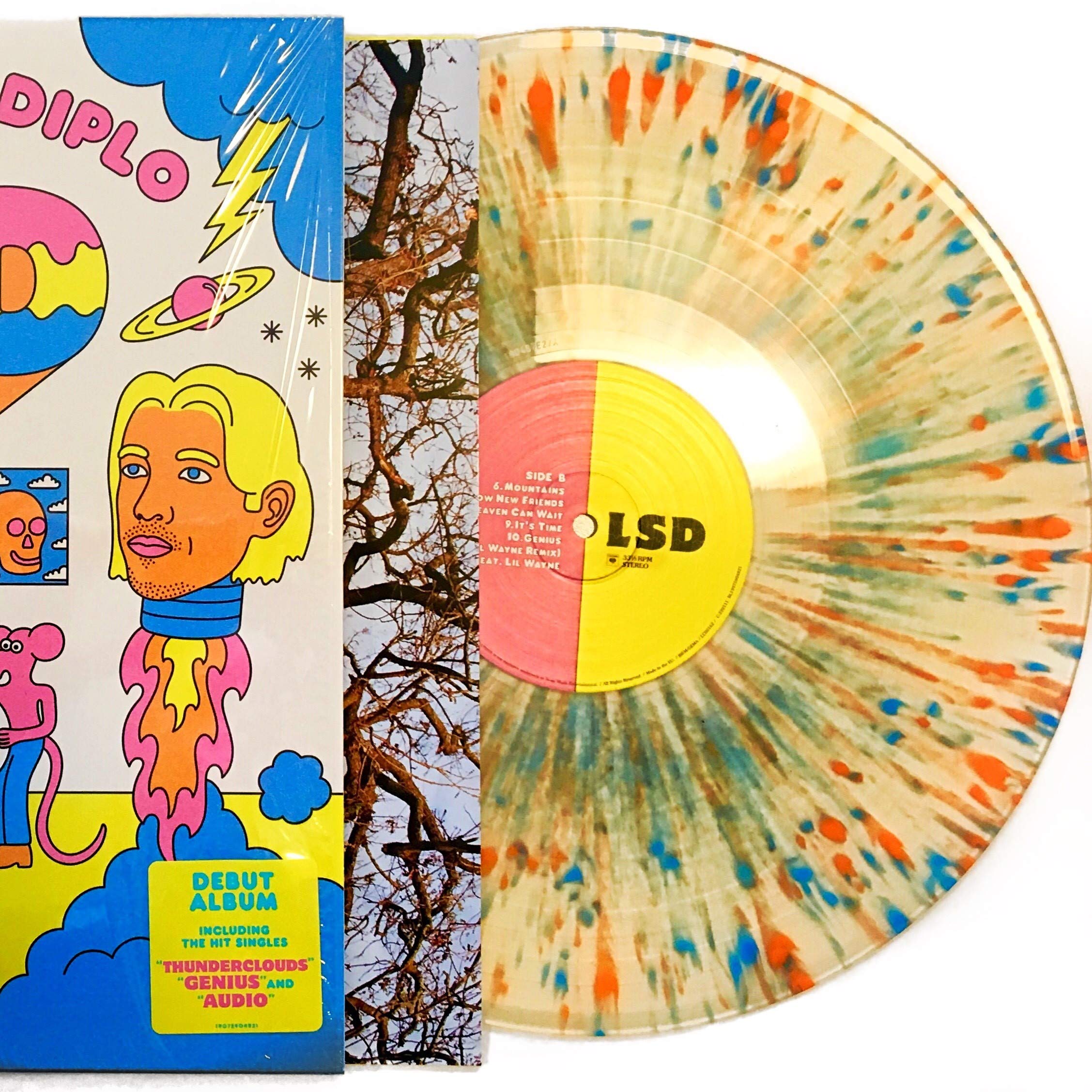Labrinth, Sia ; Diplo Present... Lsd.