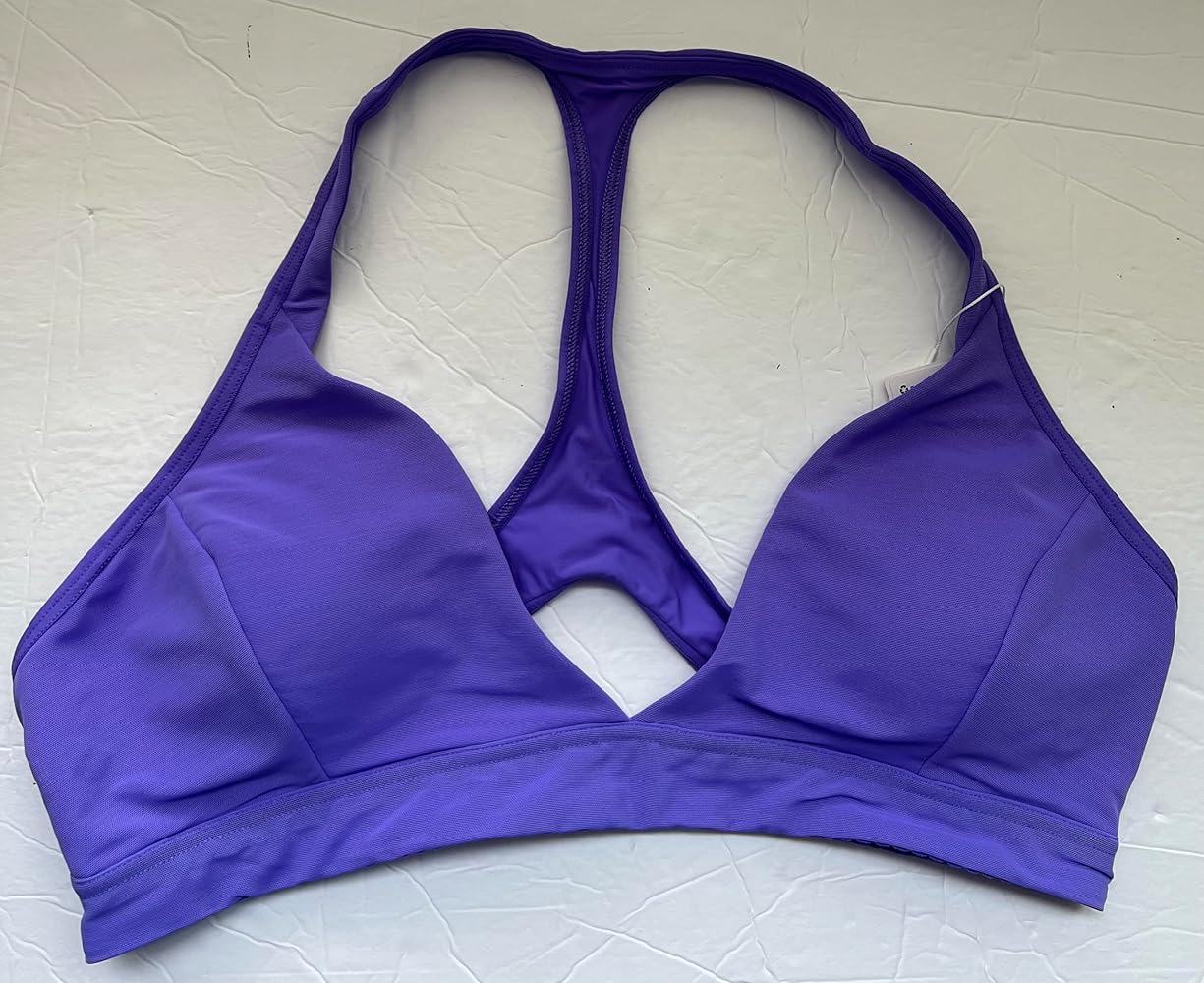 lululemon - lululemon Bra オンライン限定 size：6 Lululemon Halter Black Sports Bra 6 | eBay