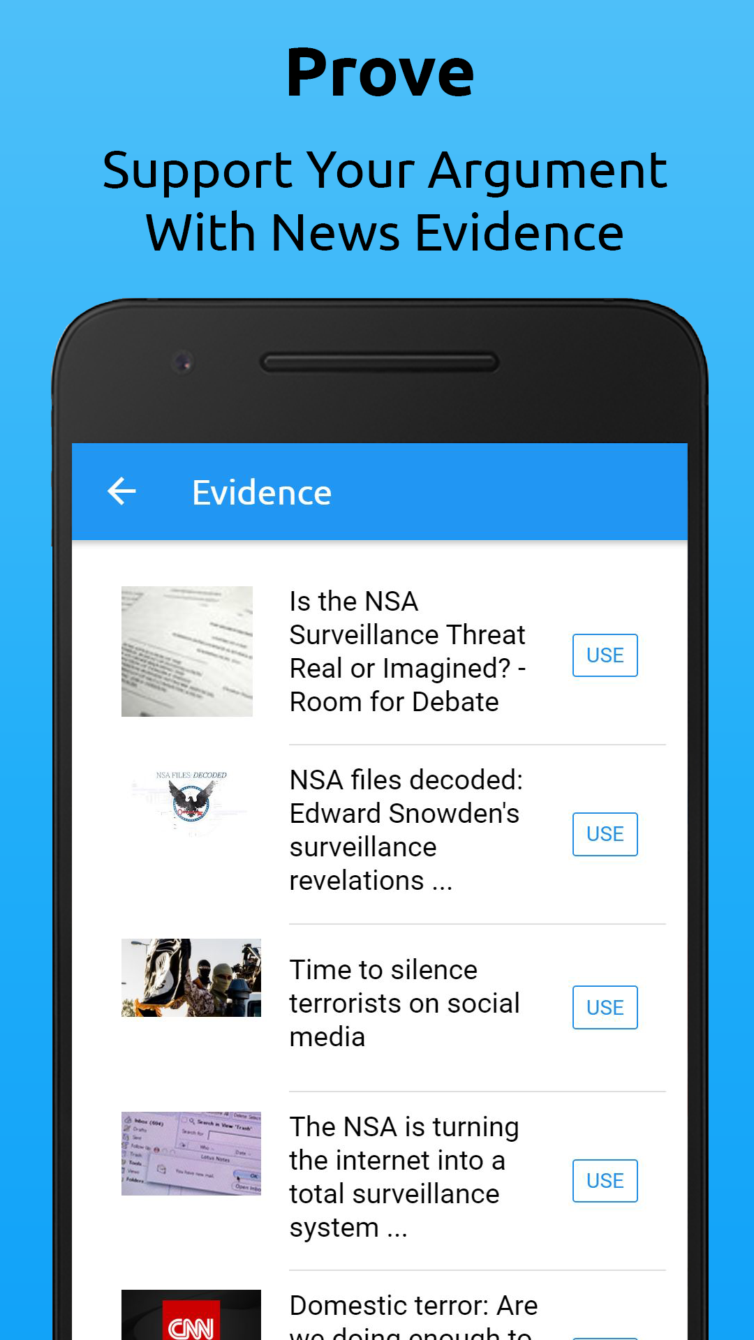 Opinly - Debate and Argue - App on Amazon Appstore