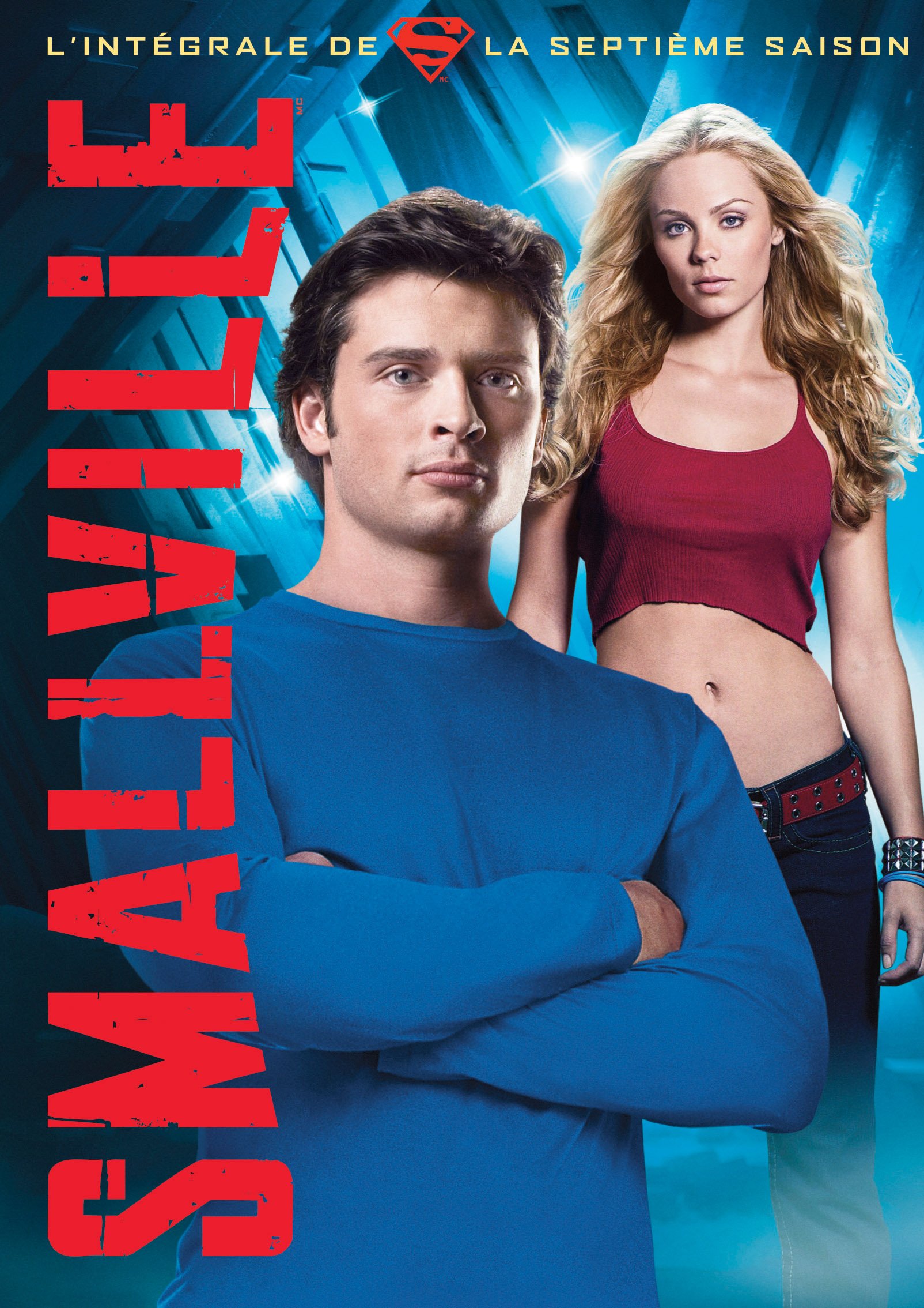 Smallville: The Complete Seventh Season [DVD]