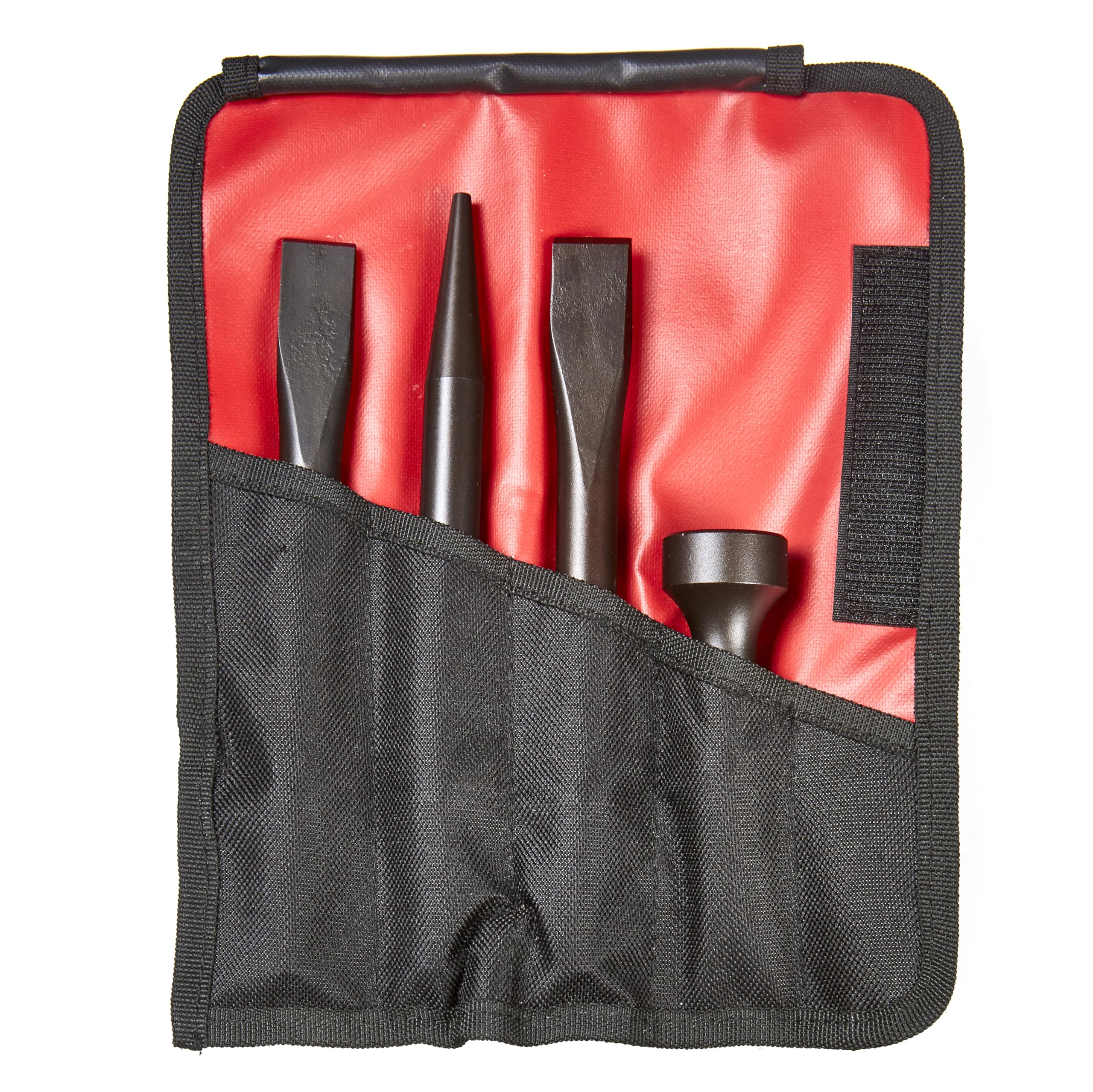 Mayhew Tools 37326 Juego de herramientas resistentes de 4 piezas, multicolor, tamaño único