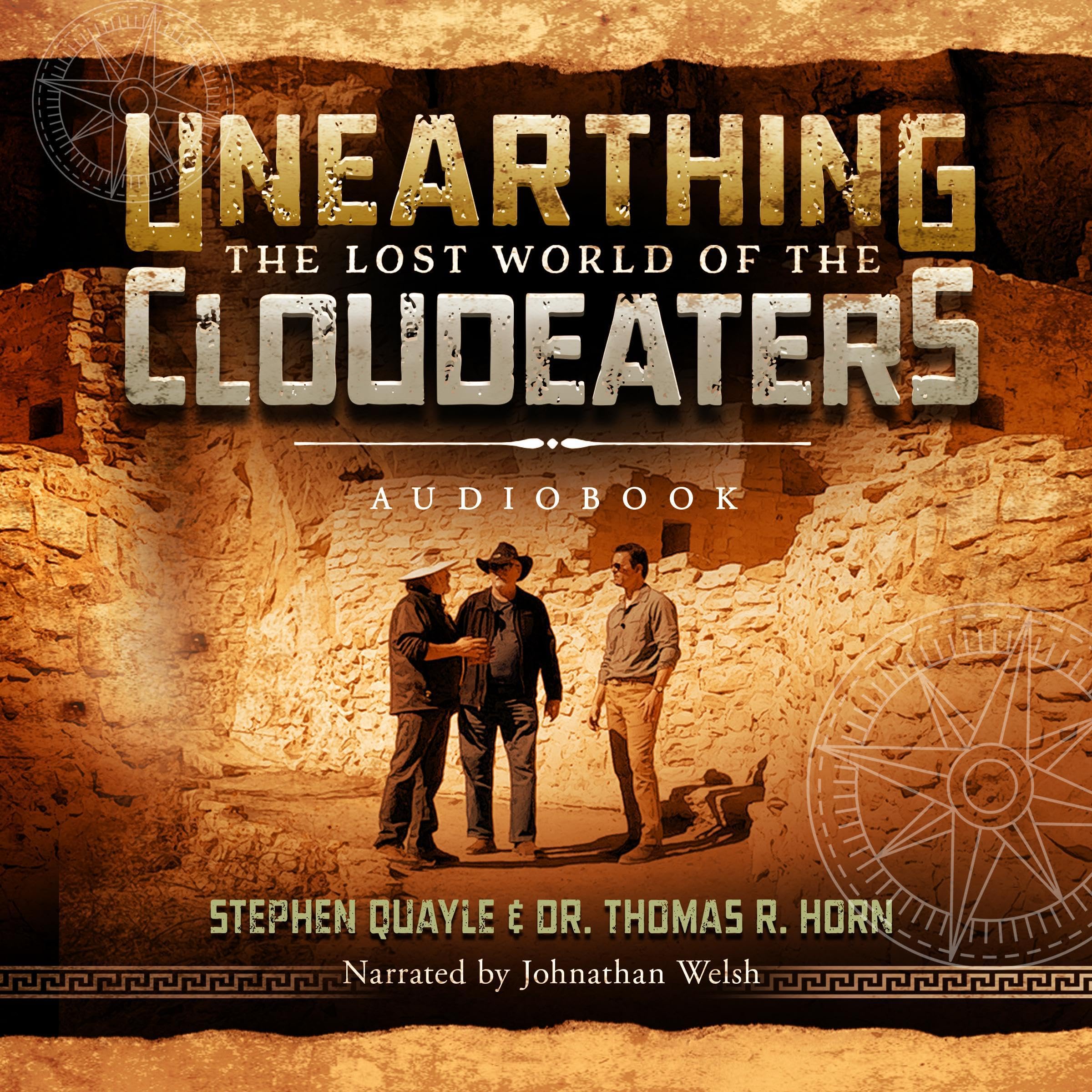 Unearthing the Lost World of the Cloudeaters