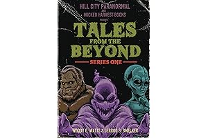 Ravel Tales Toy: Tales from the Beyond - Series Book 1