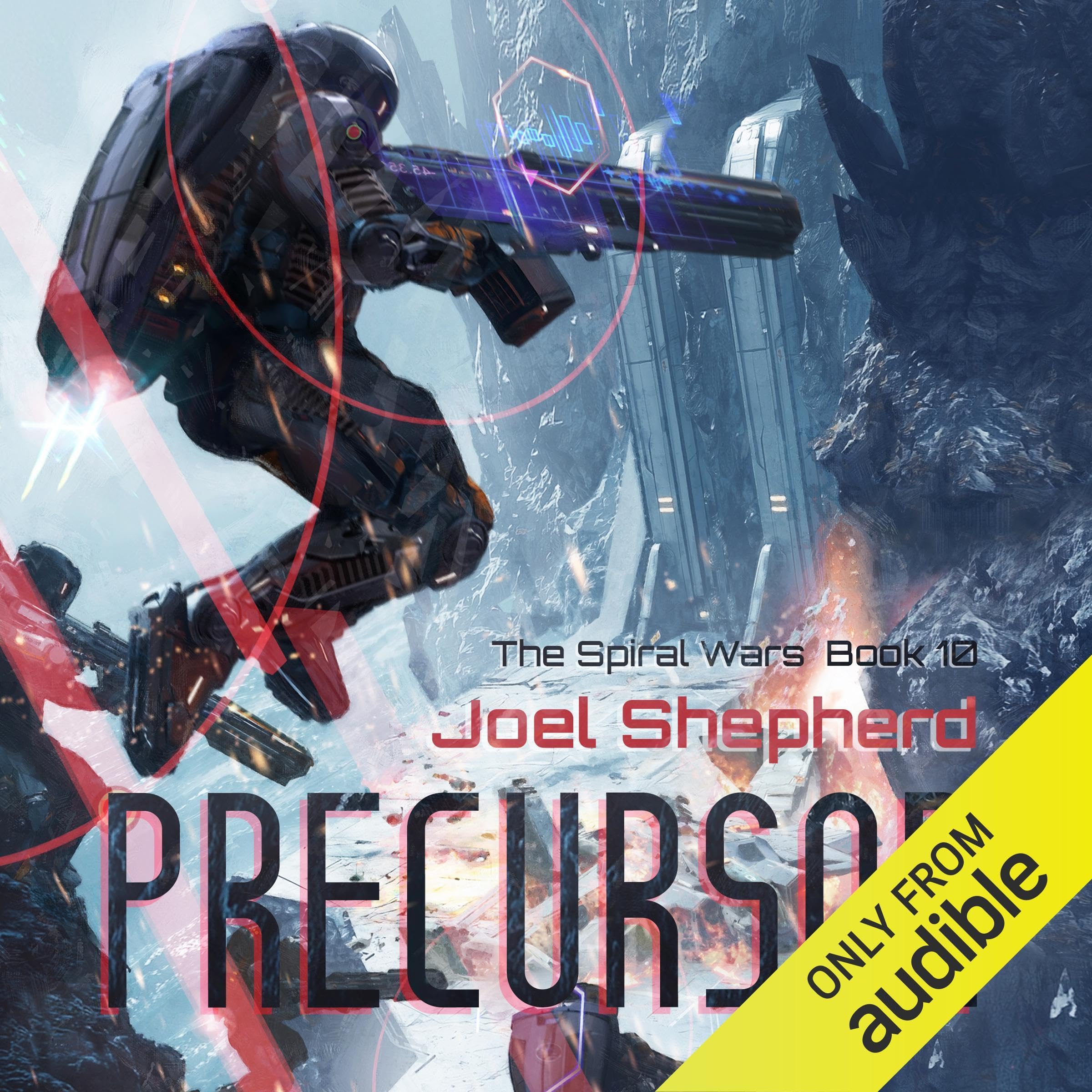 Cover art for Precursor
