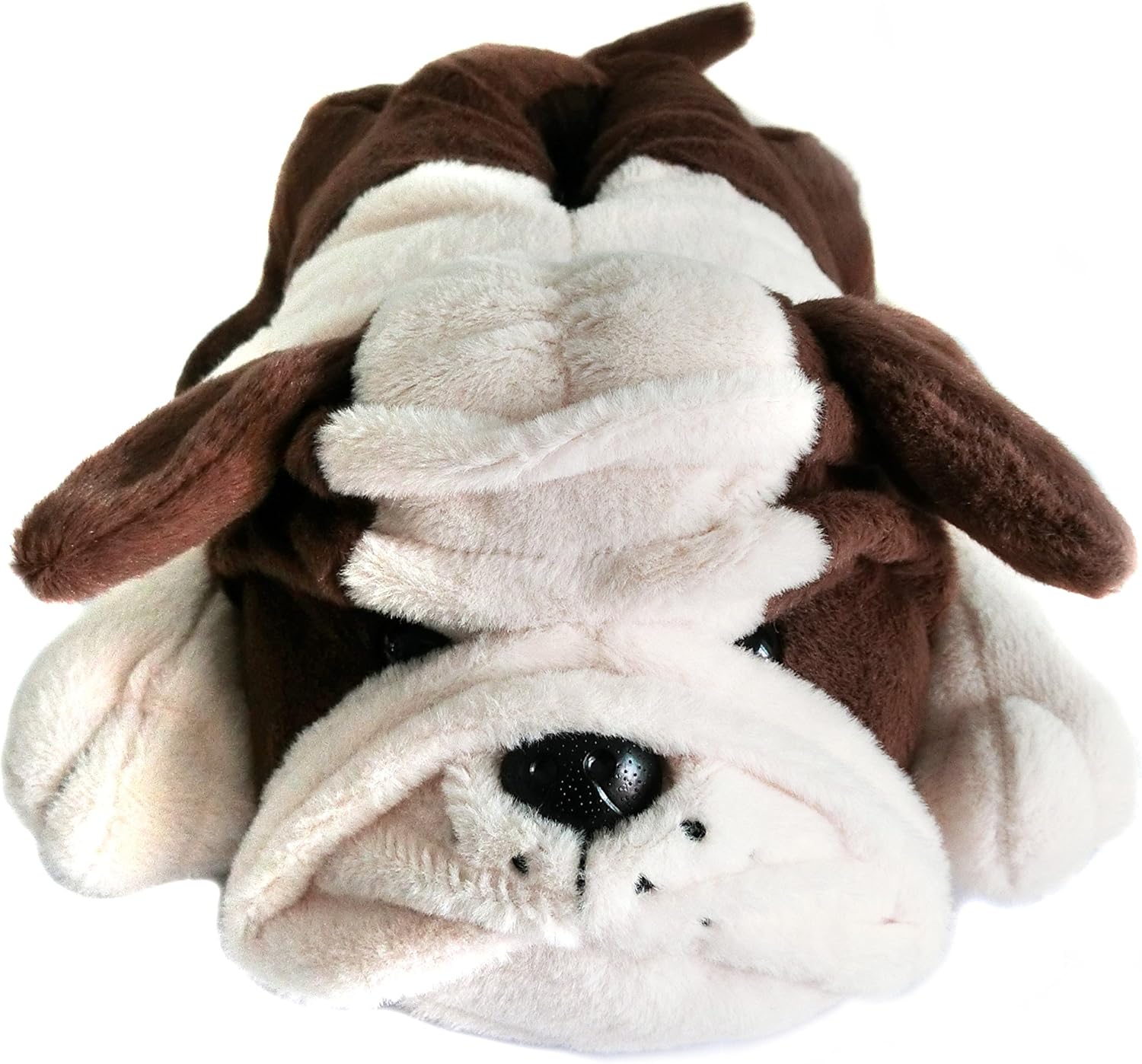 Pantuflas peludas de invierno para perros de animales para adultos