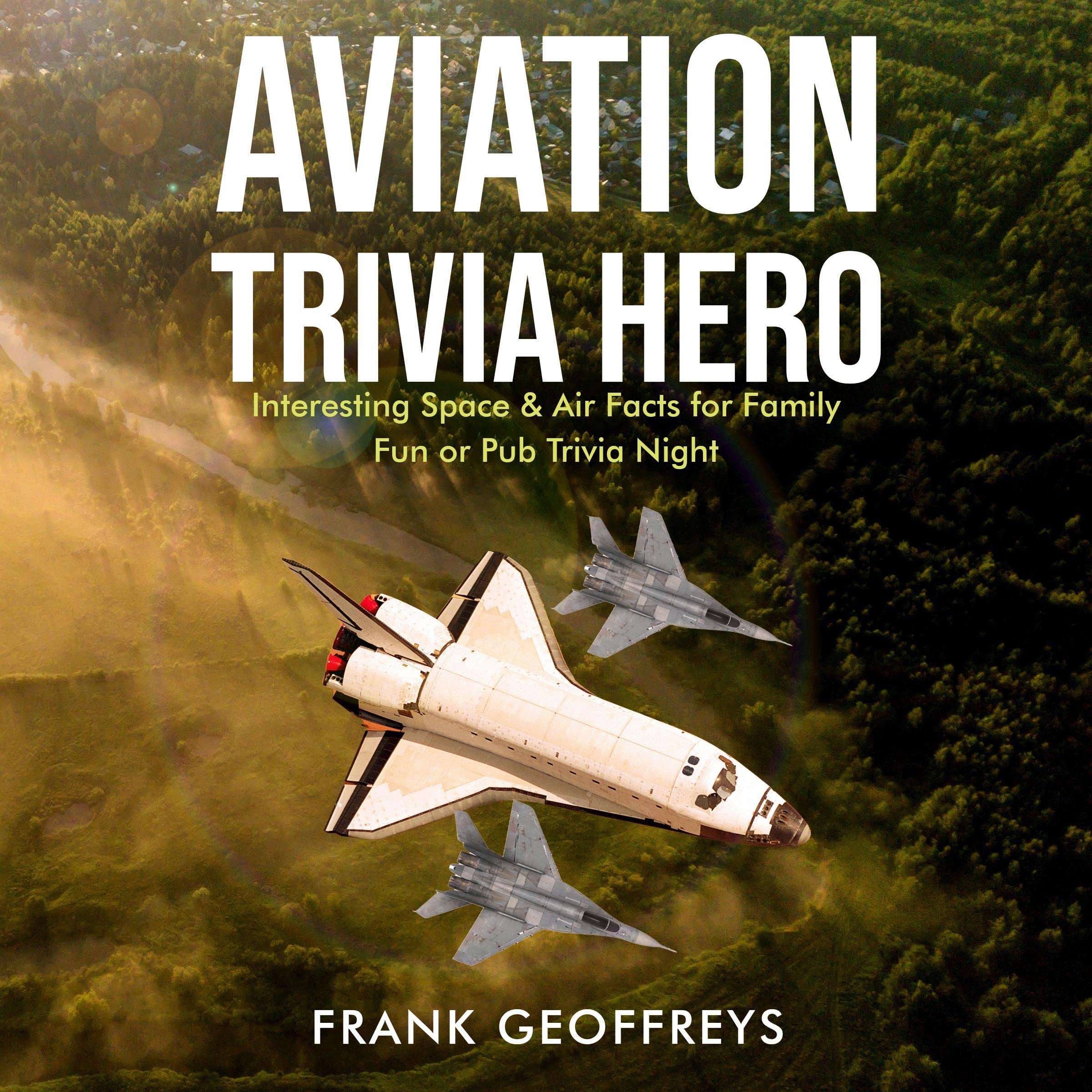 Cover art for Aviation Trivia Hero