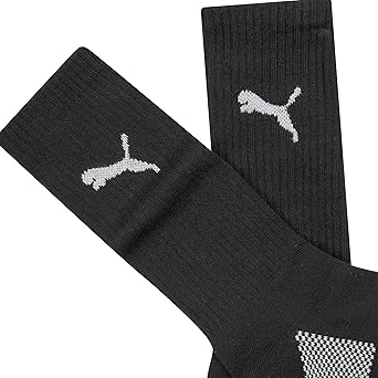 PUMA Men's Crew Socks (6-Pack)
