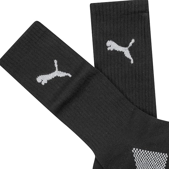 PUMA Men's Crew Socks (6-Pack)