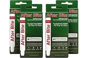 Afterbite: The Itch Eraser, 4-Pack