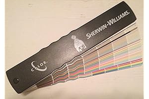 2020 Sherwin-Williams Professional Color Fan Deck