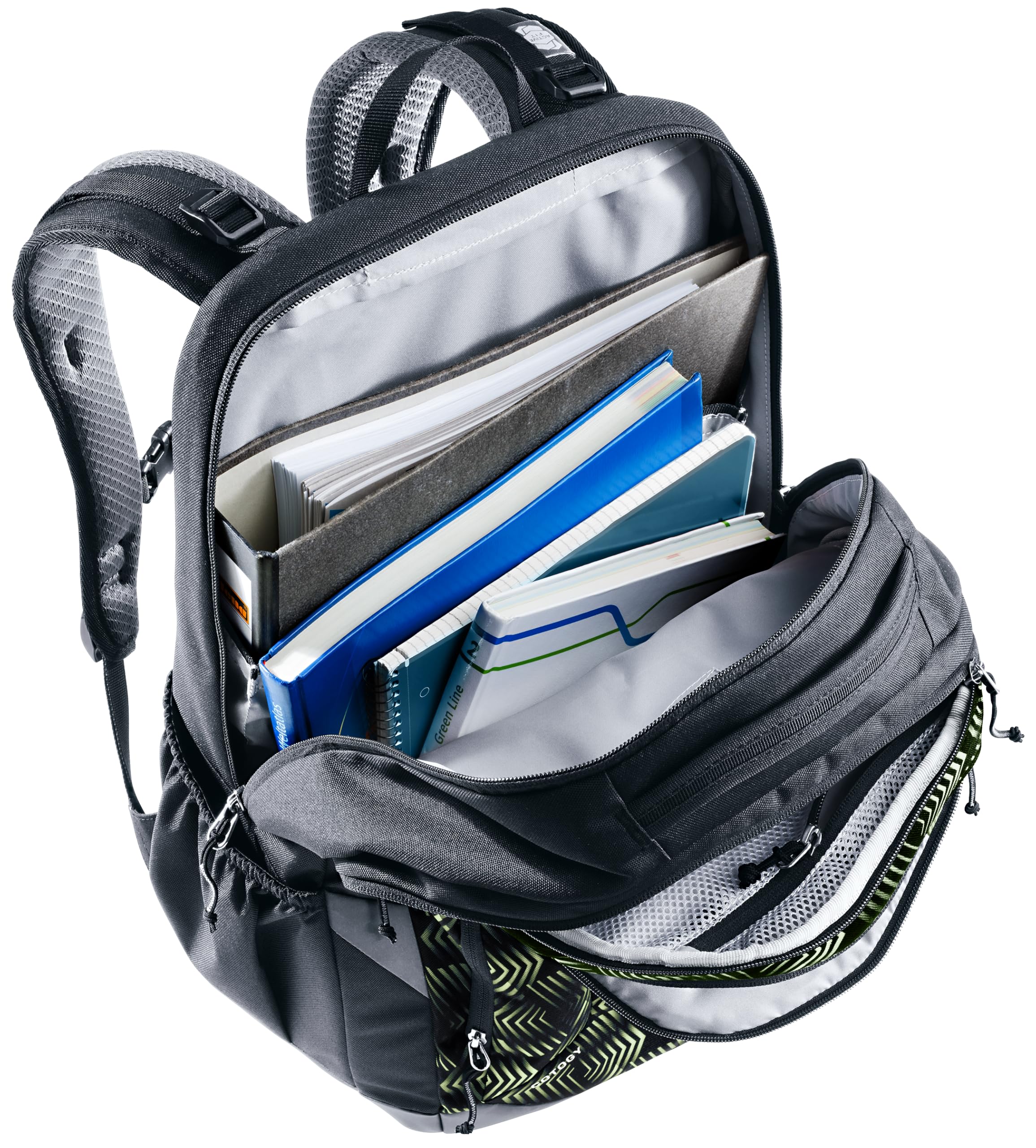 deuter Cotogy (26 L) Zaino scolastico a partire dalla scuola secondaria di primo grado