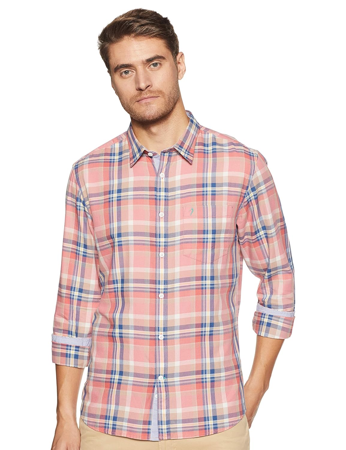 Indian terrain chiseled fit shirts Clearance