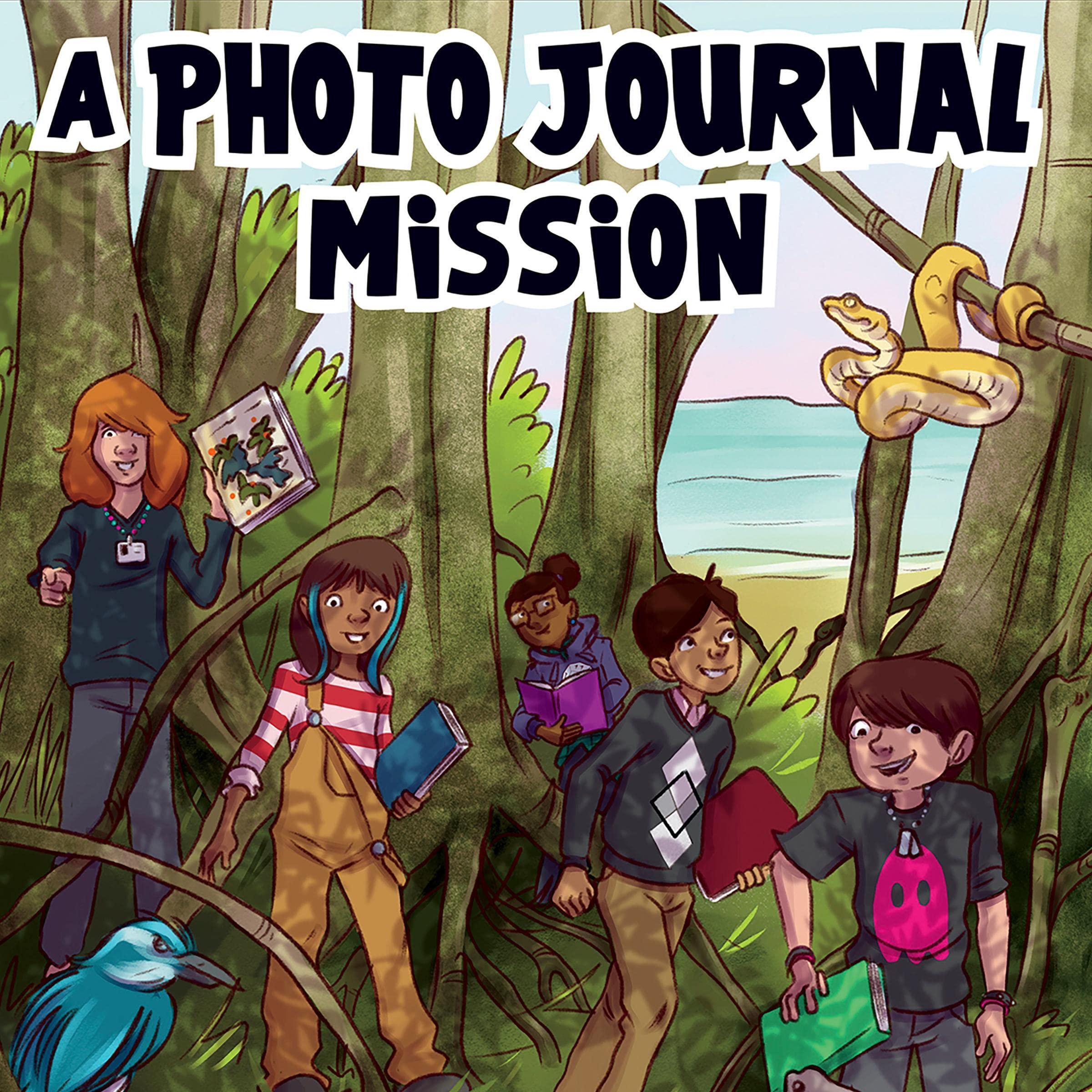 A Photo Journal Mission