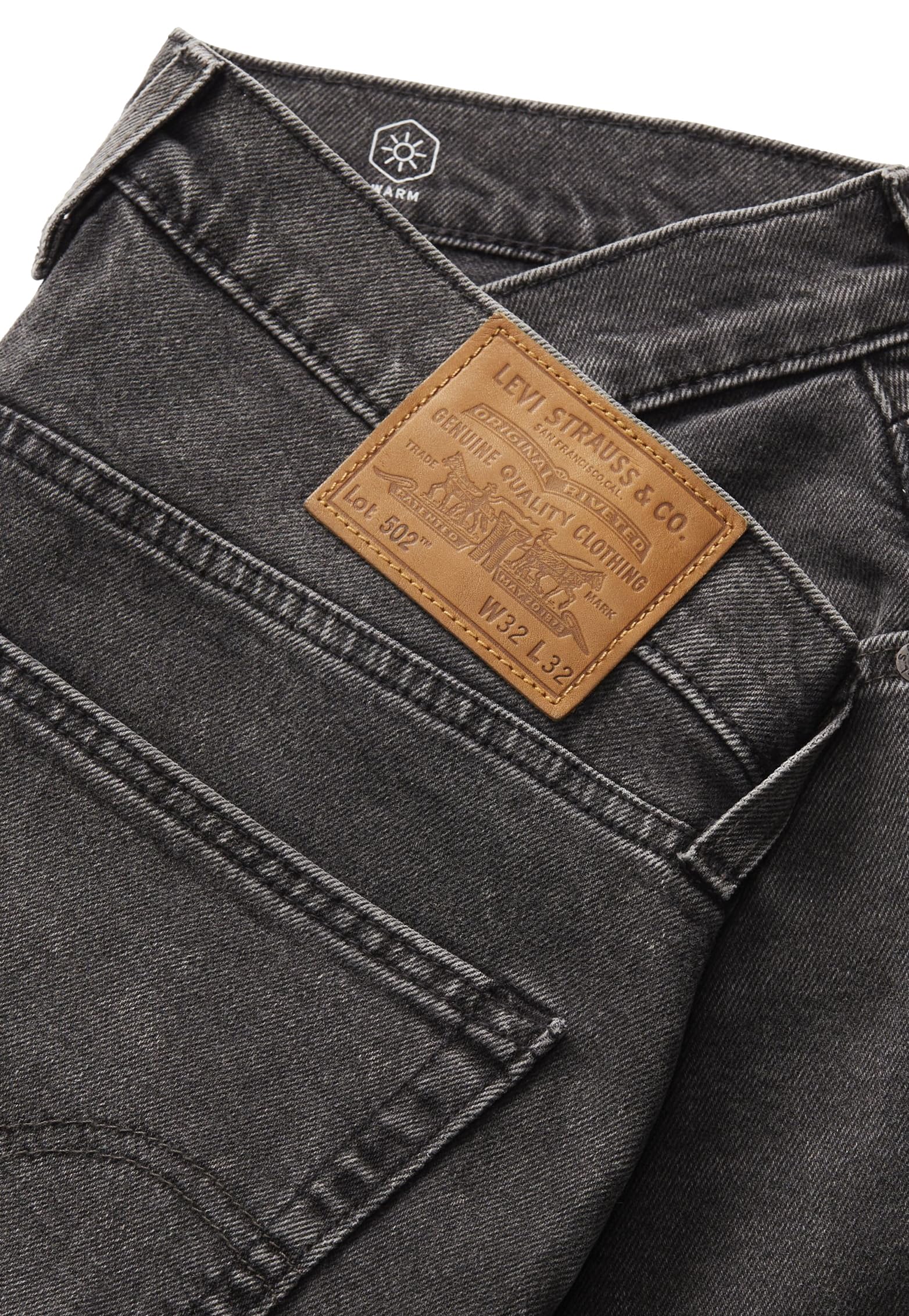 Levi's 502 Taper Vaqueros Hombre — view 595