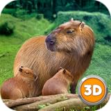 Capybara Life Simulator 3D