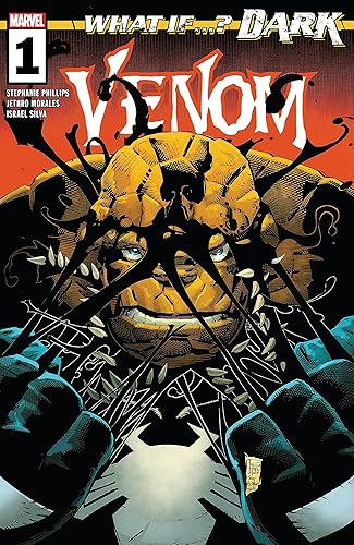 What If... Dark Venom (2023) #1 (What If... Dark (2023))